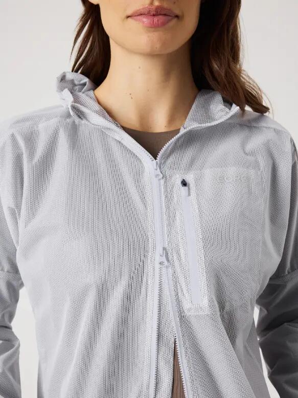 bjorn_borg Veste BORG PERFORMANCE blanche brillante – BRILLIANT WHITE 5/5