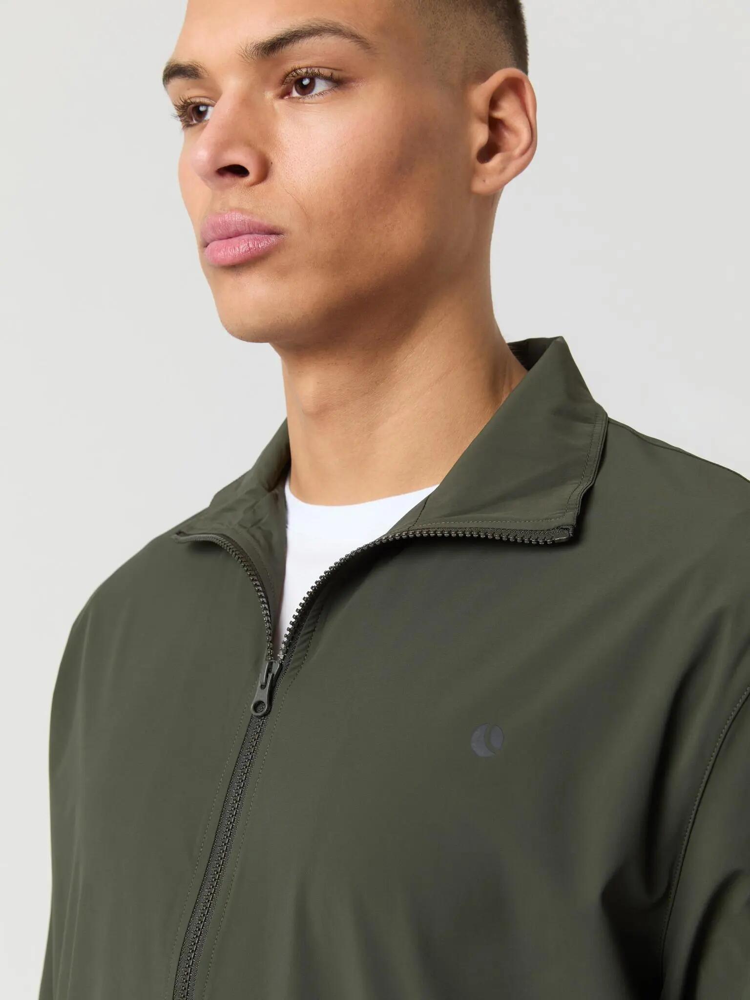 bjorn_borg ACE TRACK JACKET Homem — PEAT 4/5