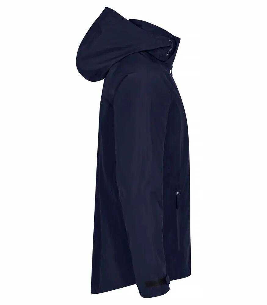 clique Classic Shell Jacket – 100% gerecycled polyester, waterdicht 4/4