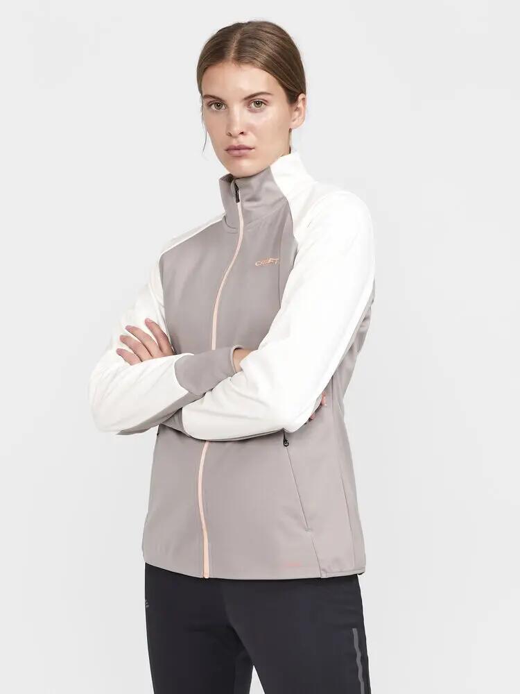 craft CORE Essence Nordic Jacket 2 W Casaco softshell corta-vento 5/6