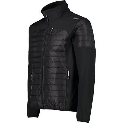 cmp Giacca Hybrid Uomo senza cappuccio - Softshell, idrorepellente 2/4