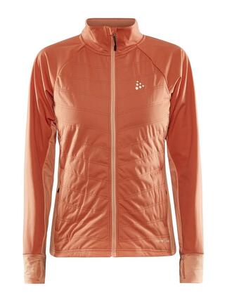 craft ADV Essence Warm Jacke Damen — Gepolstert & windschützend