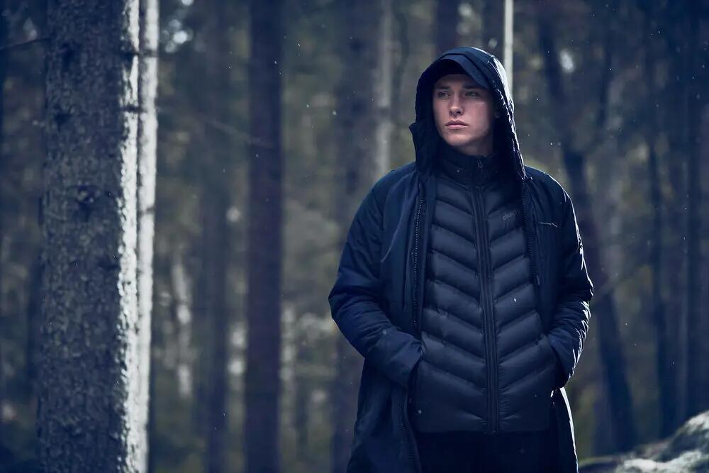 craft Veste Light Down pour homme - isolante et légère 7/7