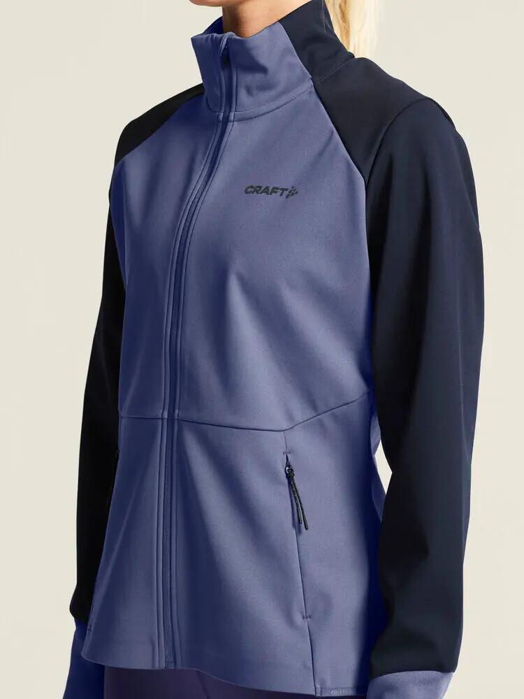 craft CORE Essence Nordic Jacket 2 W – Casaco softshell regular 5/7