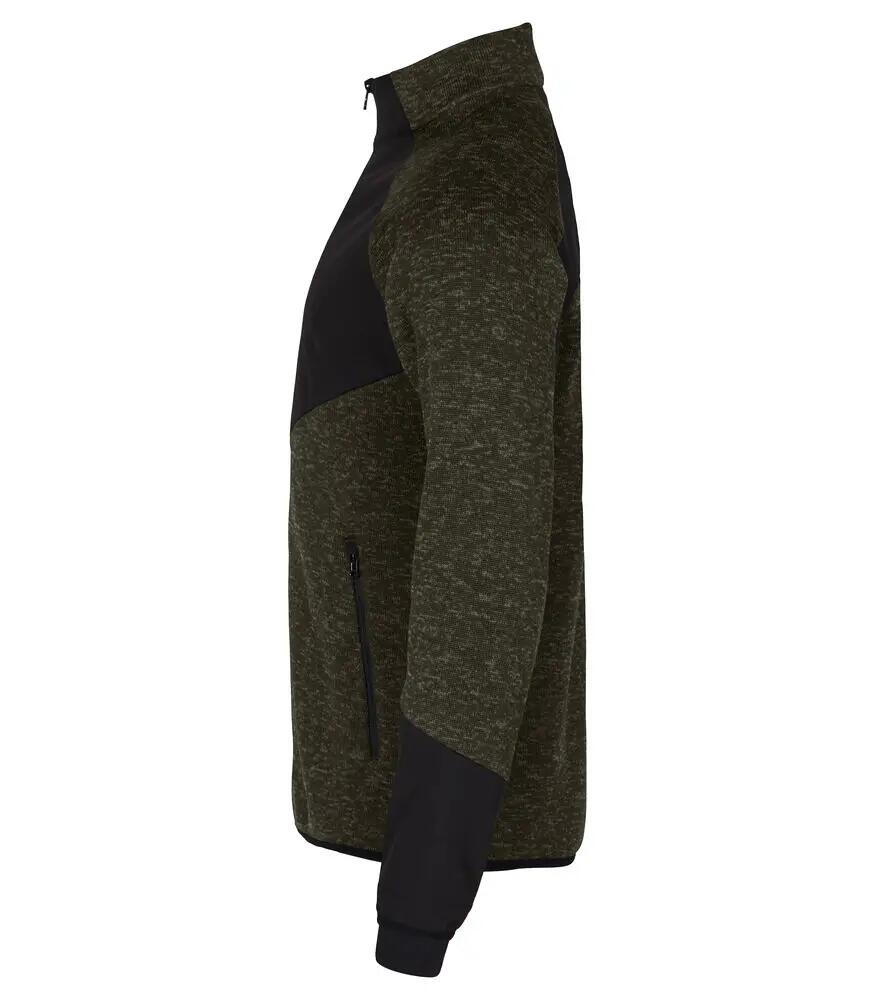 clique Casaco Haines em fleece e softshell 3/5