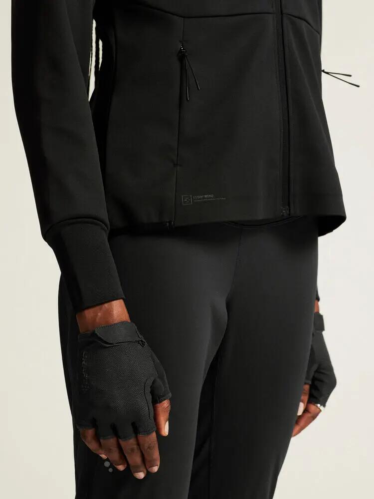 craft CORE Essence Nordic Jacket 2 W – Casaco softshell corta-vento 7/7