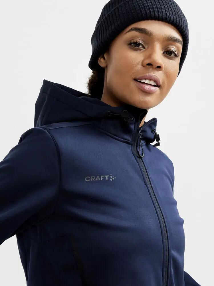 craft ADV Explore Soft Shell Jacket W – winddicht stretch 4/6