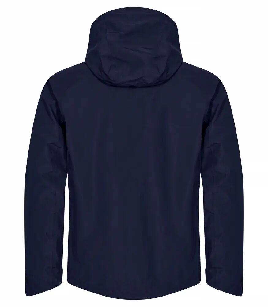 clique Classic Shell Jacket – 100% gerecycled polyester, waterdicht 2/4