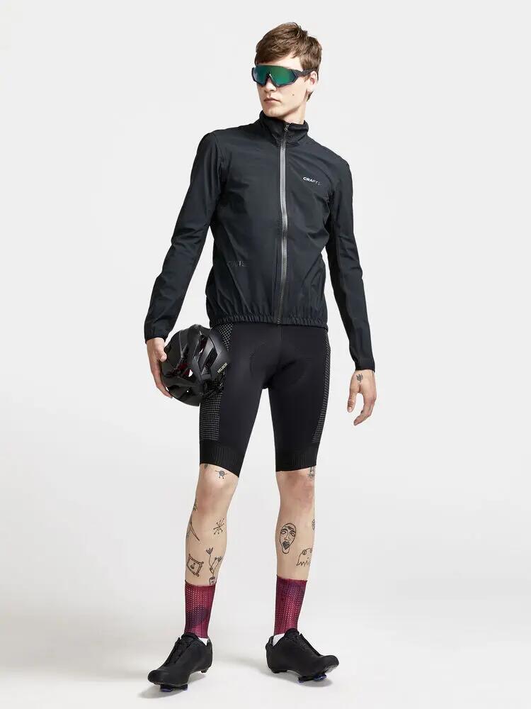 craft CTM Hydro Jacket M casaco impermeável leve 7/7