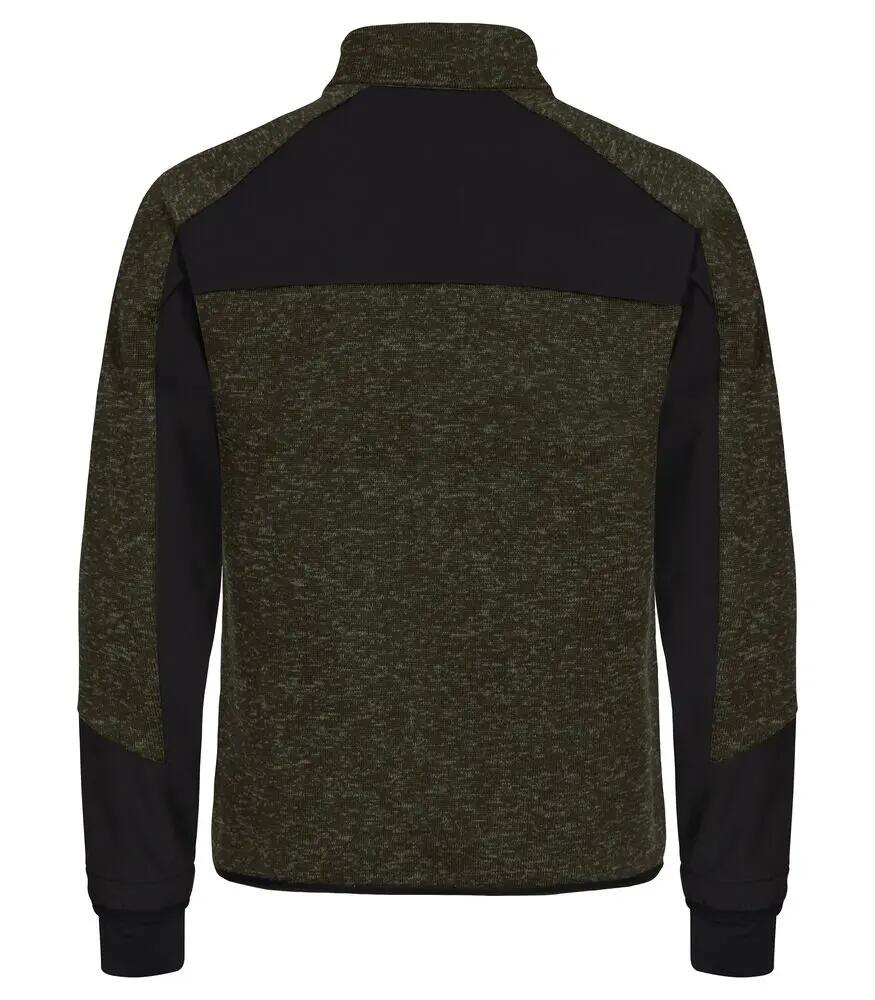 clique Casaco Haines em fleece e softshell 2/5