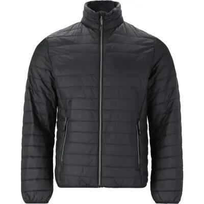 cmp Giacca Uomo in 100% poliestere – 96UG Nero-Graffite