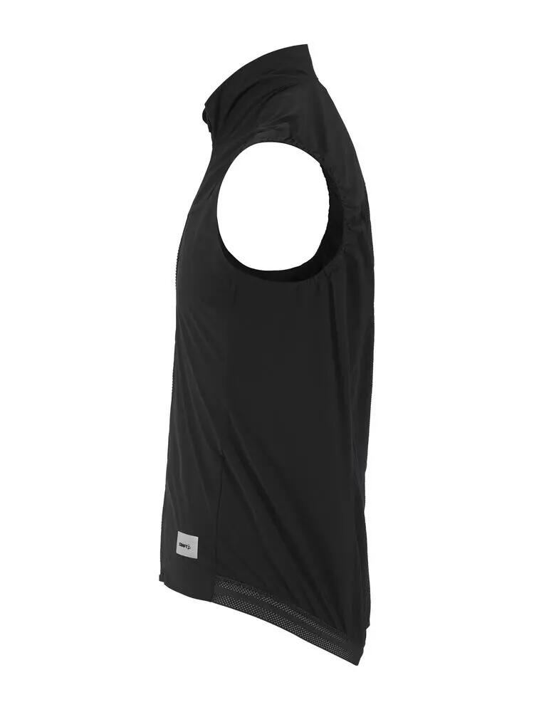 craft Endur Light Wind Vest M – leichte, winddichte Radweste 5/7