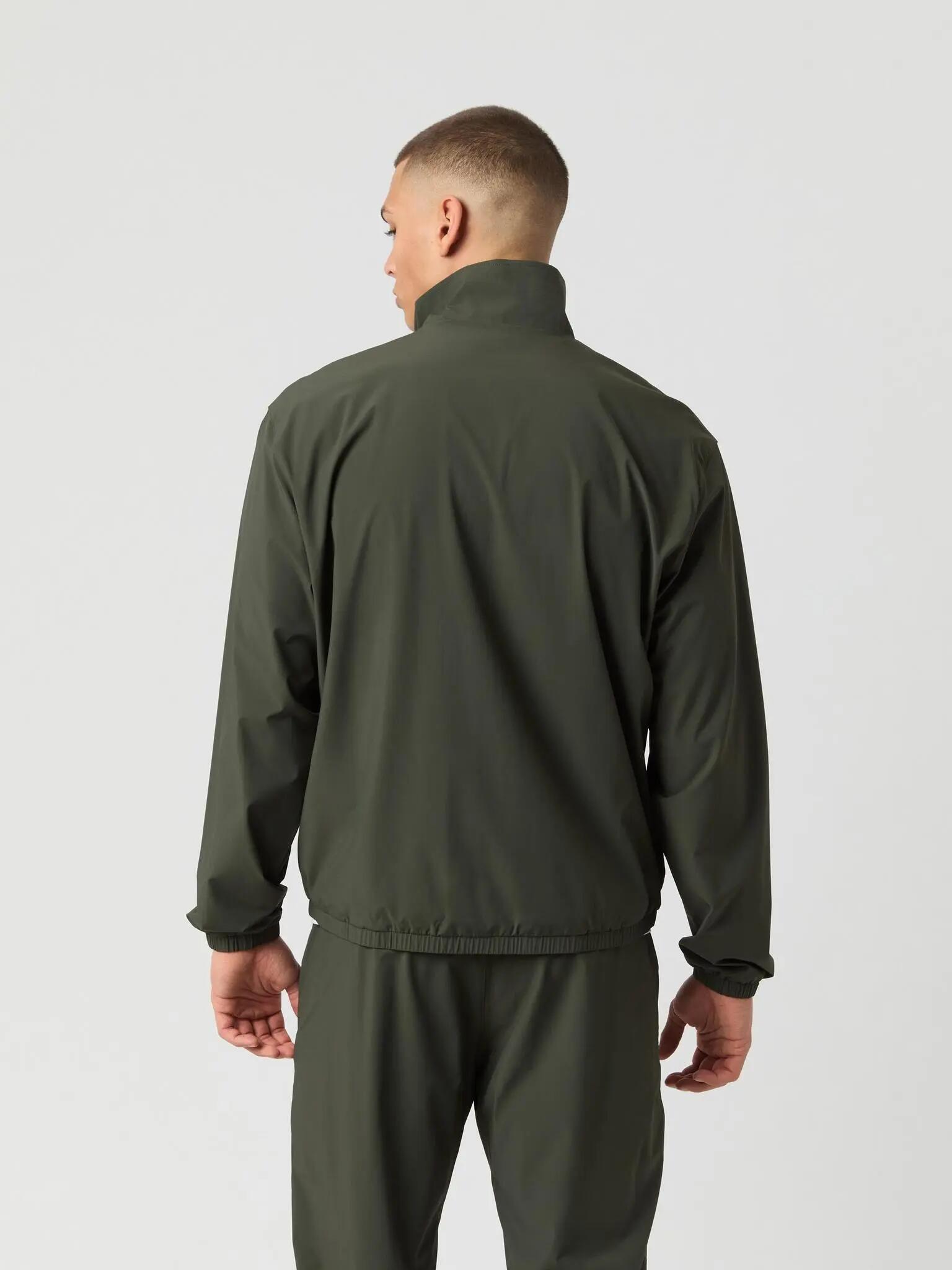 bjorn_borg ACE TRACK JACKET Homem — PEAT 2/5