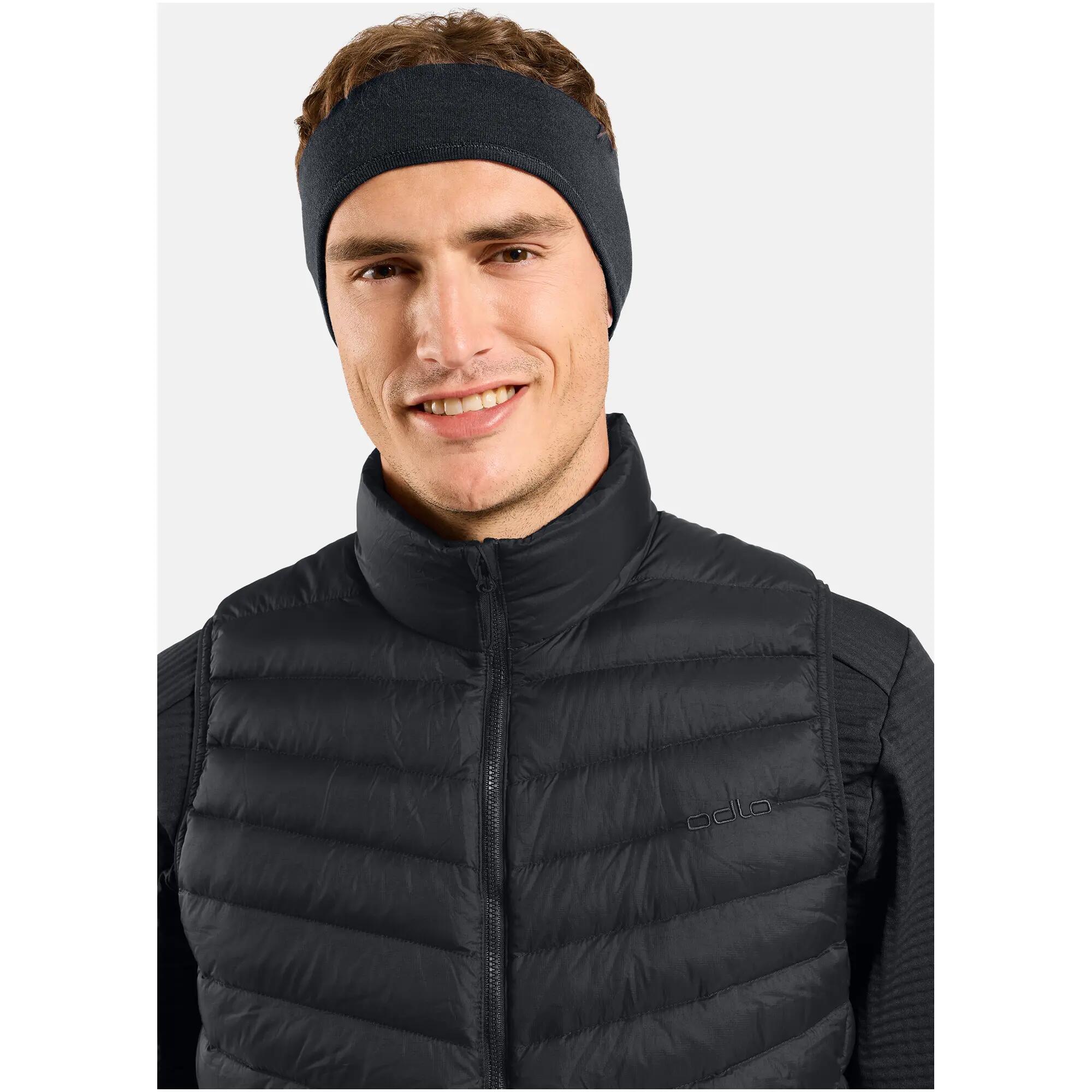 Kamizelka puchowa męska Odlo X-ALP DOWN Vest Insulated 4/6