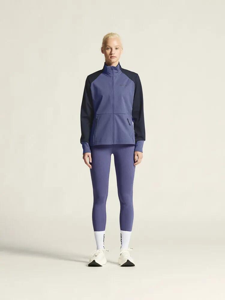 craft Casaco CORE Essence Nordic Jacket 2 W Softshell com membrana 3/7