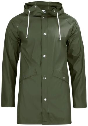 clique Classic Rain Jacket waterdichte polyesterjas
