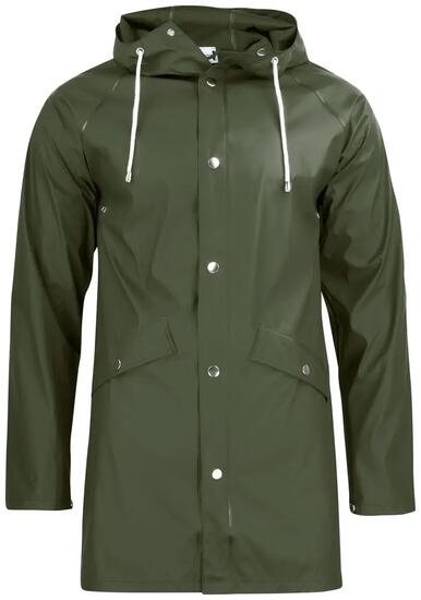 clique Classic Rain Jacket waterdichte polyesterjas