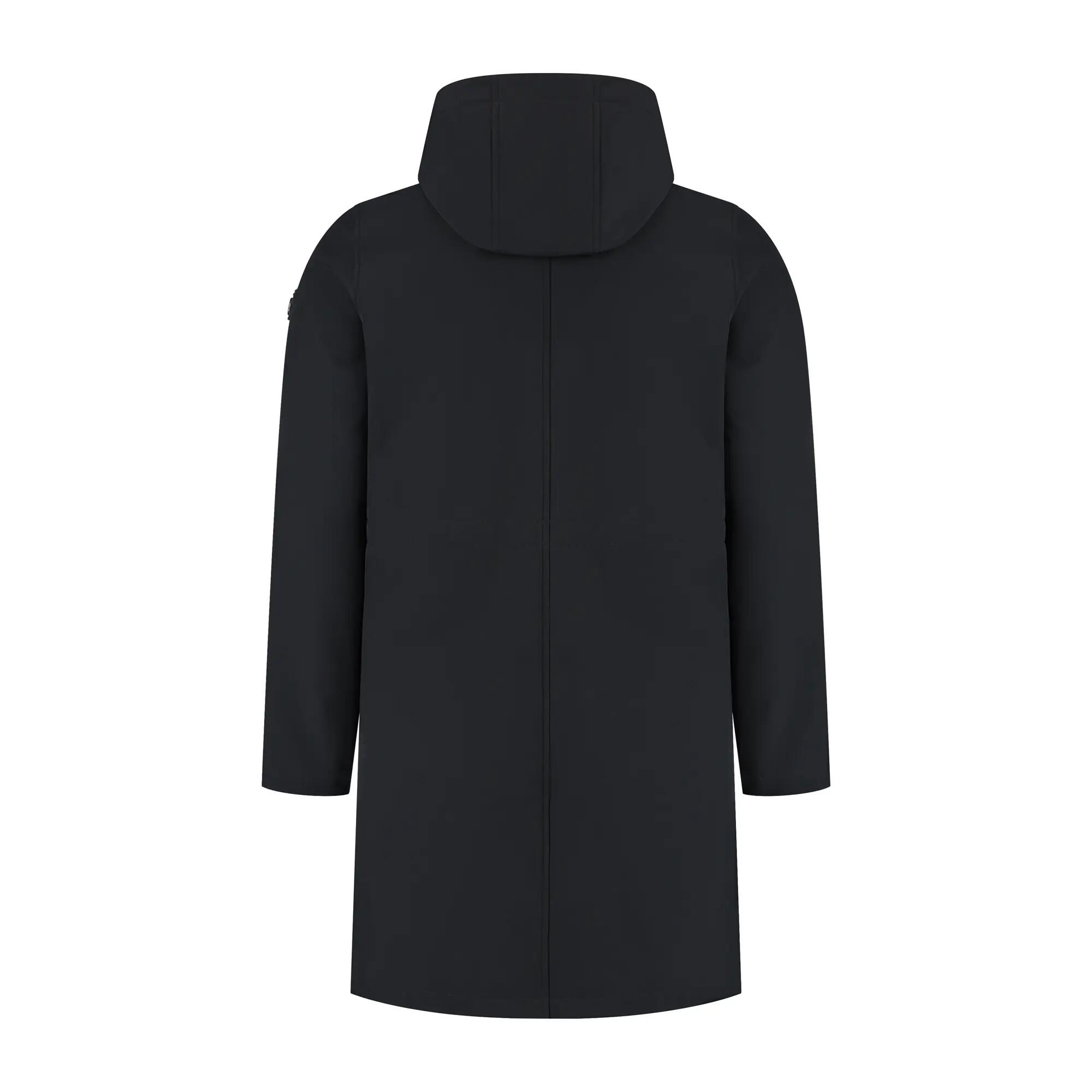 Nilda Femme - Veste softshell - Imperméable - Noir 5/5