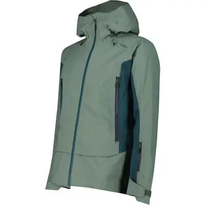 cmp Herren Ski-Jacke 3-Layer WP20000 – F762 MUSK 2/7