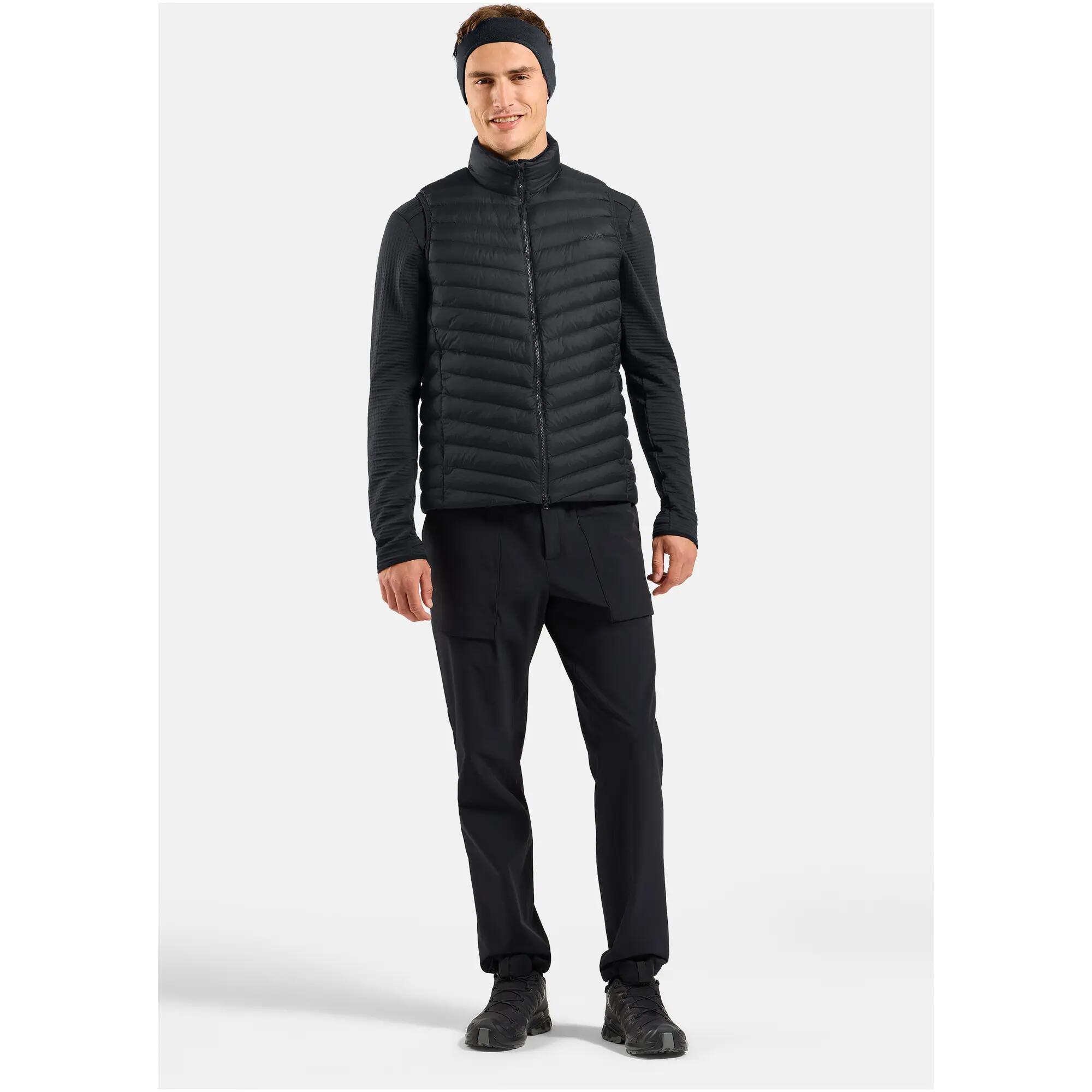 Kamizelka puchowa męska Odlo X-ALP DOWN Vest Insulated 3/6