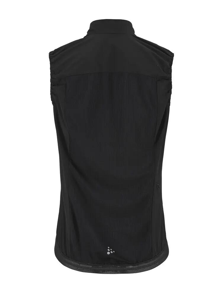 craft Endur Light Wind Vest M – leichte, winddichte Radweste 4/7