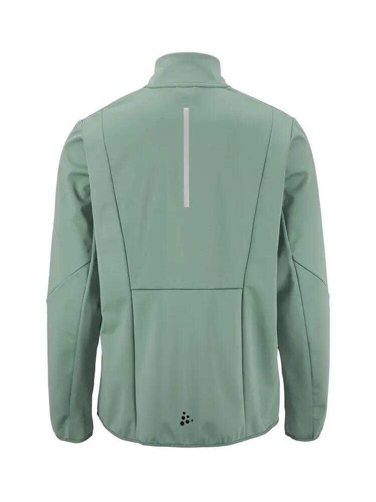 craft CORE Essence Nordic Casaco M - Softshell 3 camadas, corta-vento 2/7