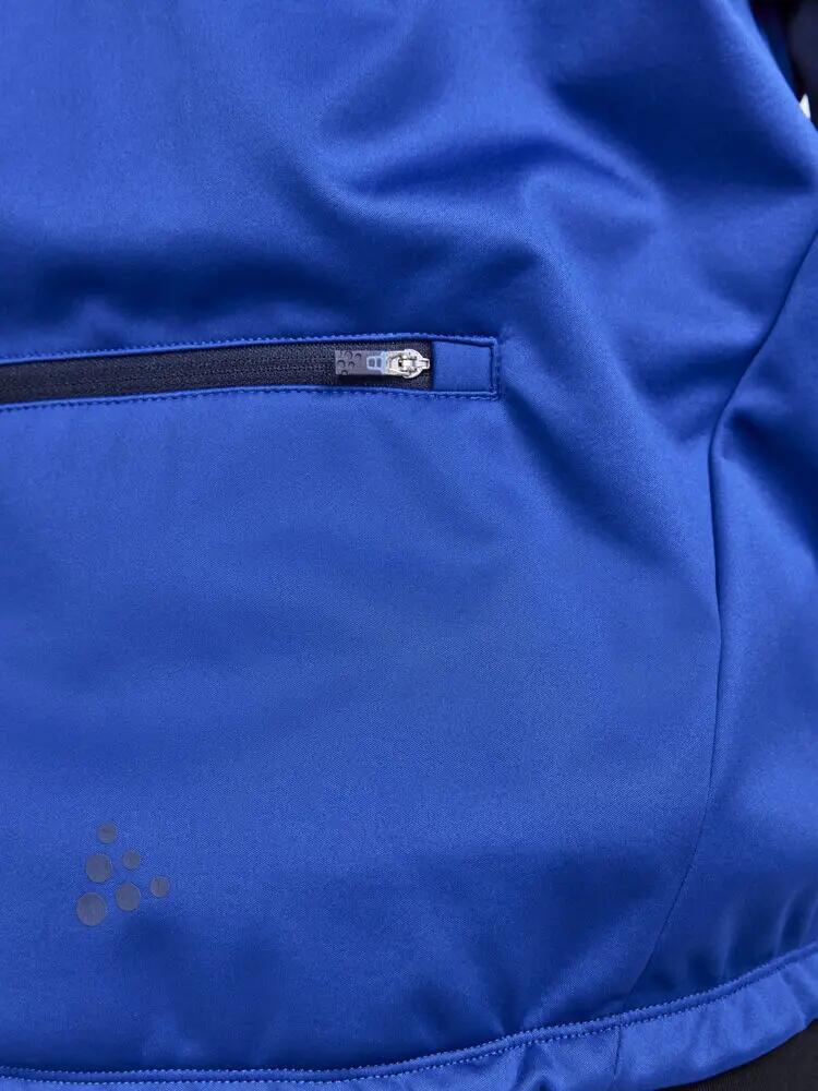 craft Core Bike SubZ Jacket – Casaco de ciclismo quente e corta-vento 5/6
