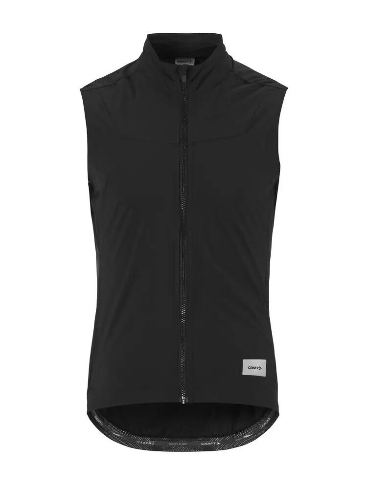 craft Endur Light Wind Vest M – leichte, winddichte Radweste 3/7