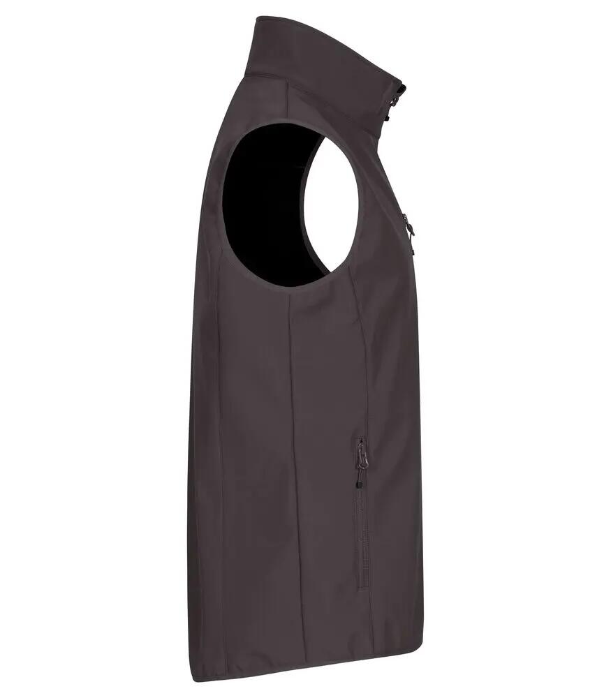 clique Classic Softshell Vest – gilet softshell 3 strati 4/4