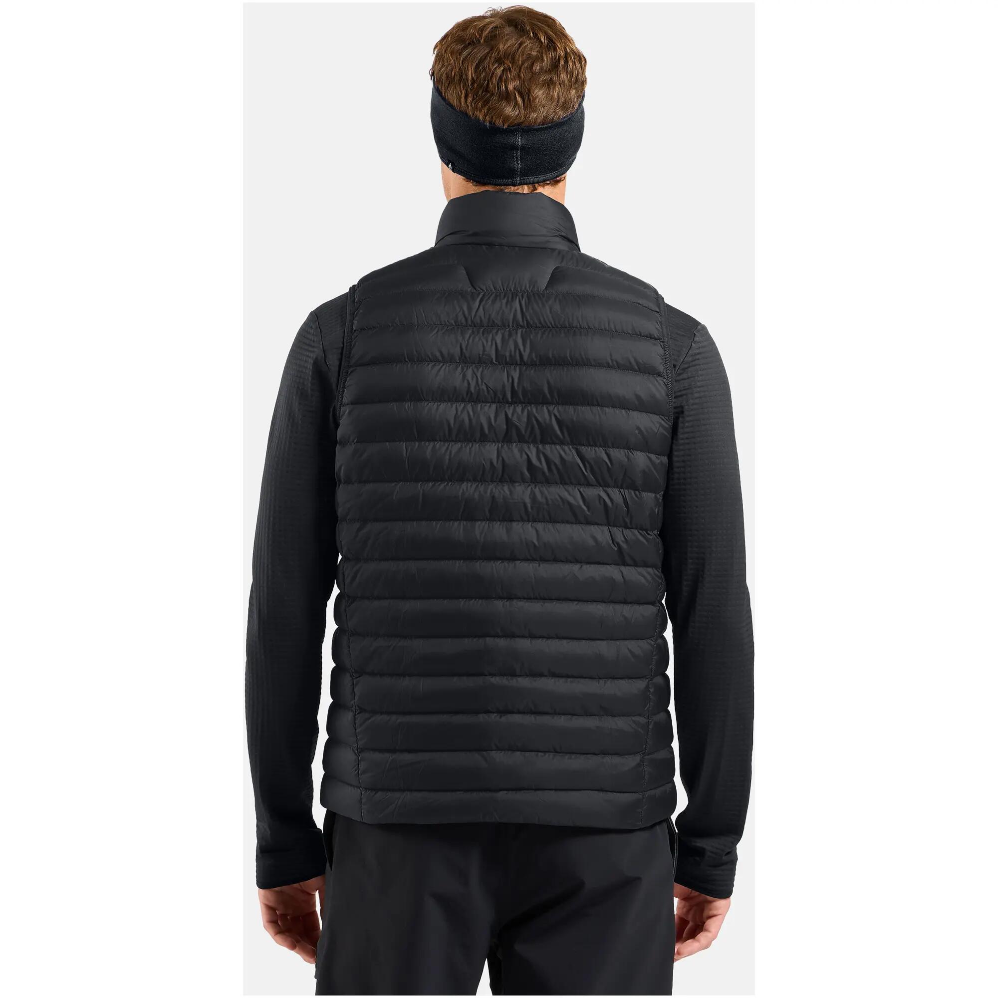 Kamizelka puchowa męska Odlo X-ALP DOWN Vest Insulated 2/6
