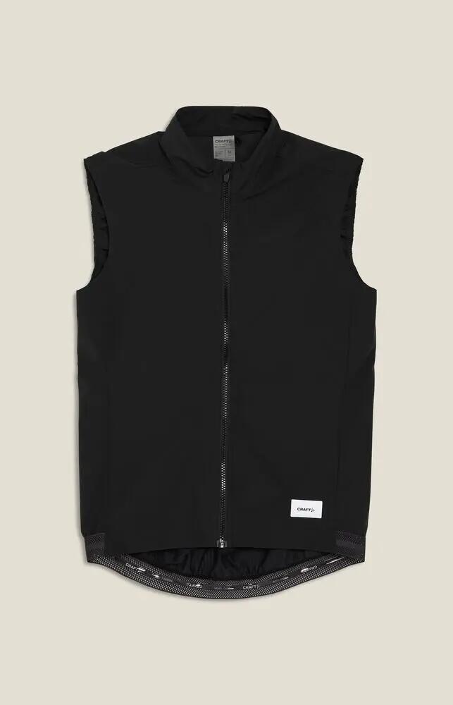 craft Endur Light Wind Vest M – leichte, winddichte Radweste 2/7