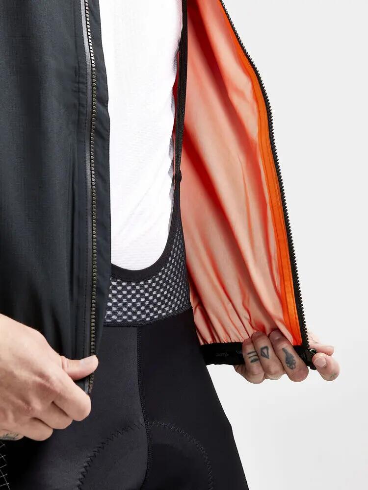 craft CTM Hydro Jacket M casaco impermeável leve 4/7