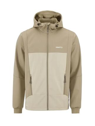craft Core Backcountry Hood Jacket M – Veste 3 couches coupe-vent et imperméable