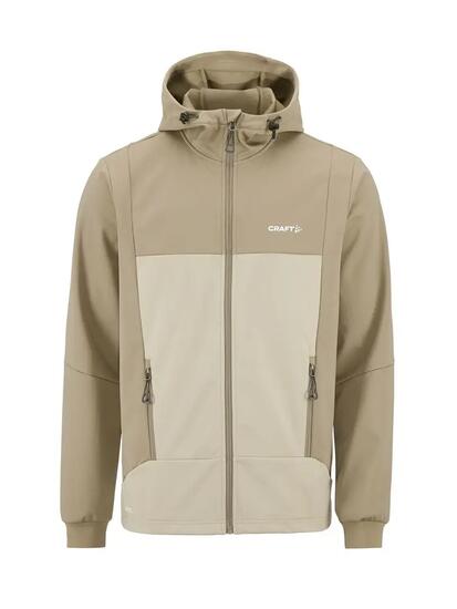 craft Core Backcountry Hood Jacket M – Veste 3 couches coupe-vent et imperméable