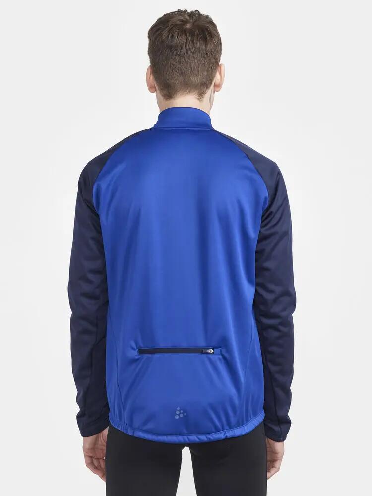 craft Core Bike SubZ Jacket – Casaco de ciclismo quente e corta-vento 3/6