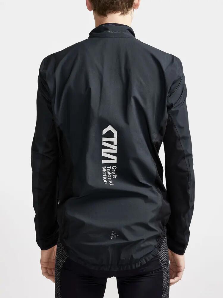 craft CTM Hydro Jacket M casaco impermeável leve 3/7