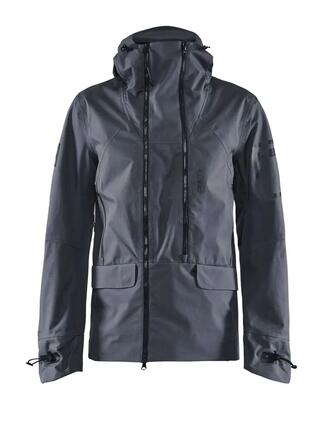 craft Polar Shell Jacket M – 3‑Lagen Shell, wetterfest