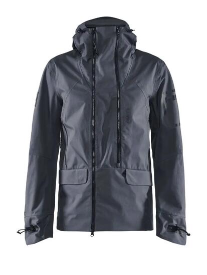 craft Polar Shell Jacket M – 3‑Lagen Shell, wetterfest