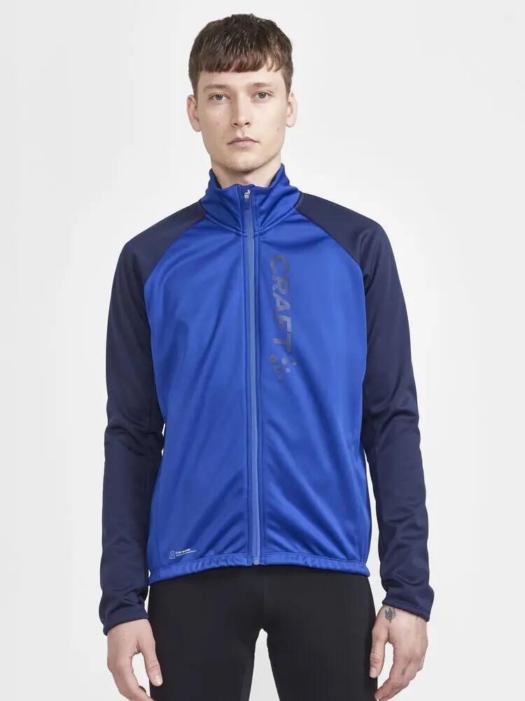 craft Core Bike SubZ Jacket – Casaco de ciclismo quente e corta-vento 2/6