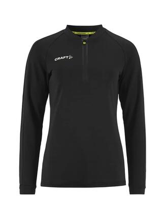 craft Extend Half Zip W — Funktionsshirt, atmungsaktiv