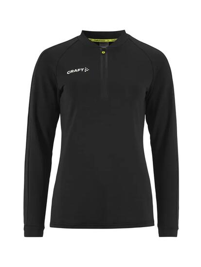 craft Extend Half Zip W — Funktionsshirt, atmungsaktiv