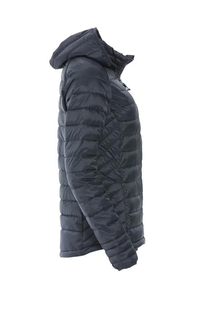 clique Hudson Women Casaco - Acolchoamento tipo penugem, capuz removível 2/4