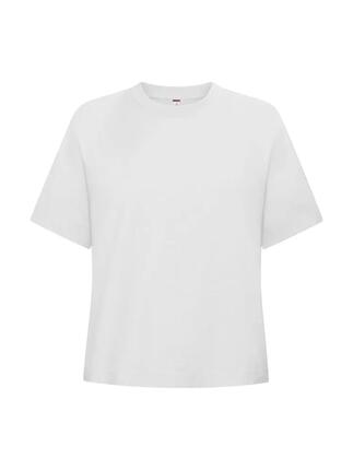 clique Over-T Women Oversized T-shirt van ringgesponnen katoen