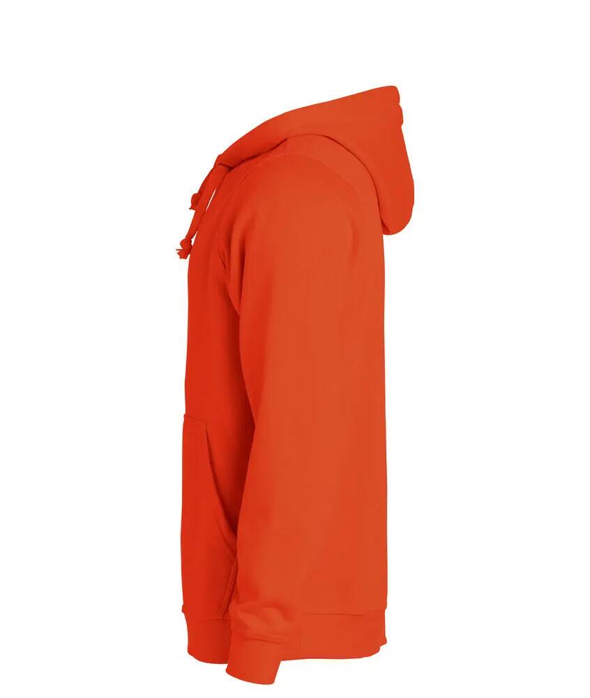 clique Basic Hoody felpa con cappuccio unisex 3/4