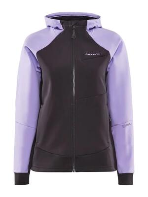craft Giacca ADV Backcountry Hybrid W – Calore e protezione per sci nordico