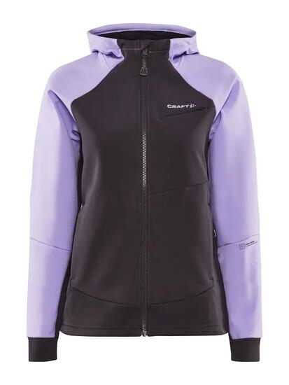 craft Giacca ADV Backcountry Hybrid W – Calore e protezione per sci nordico