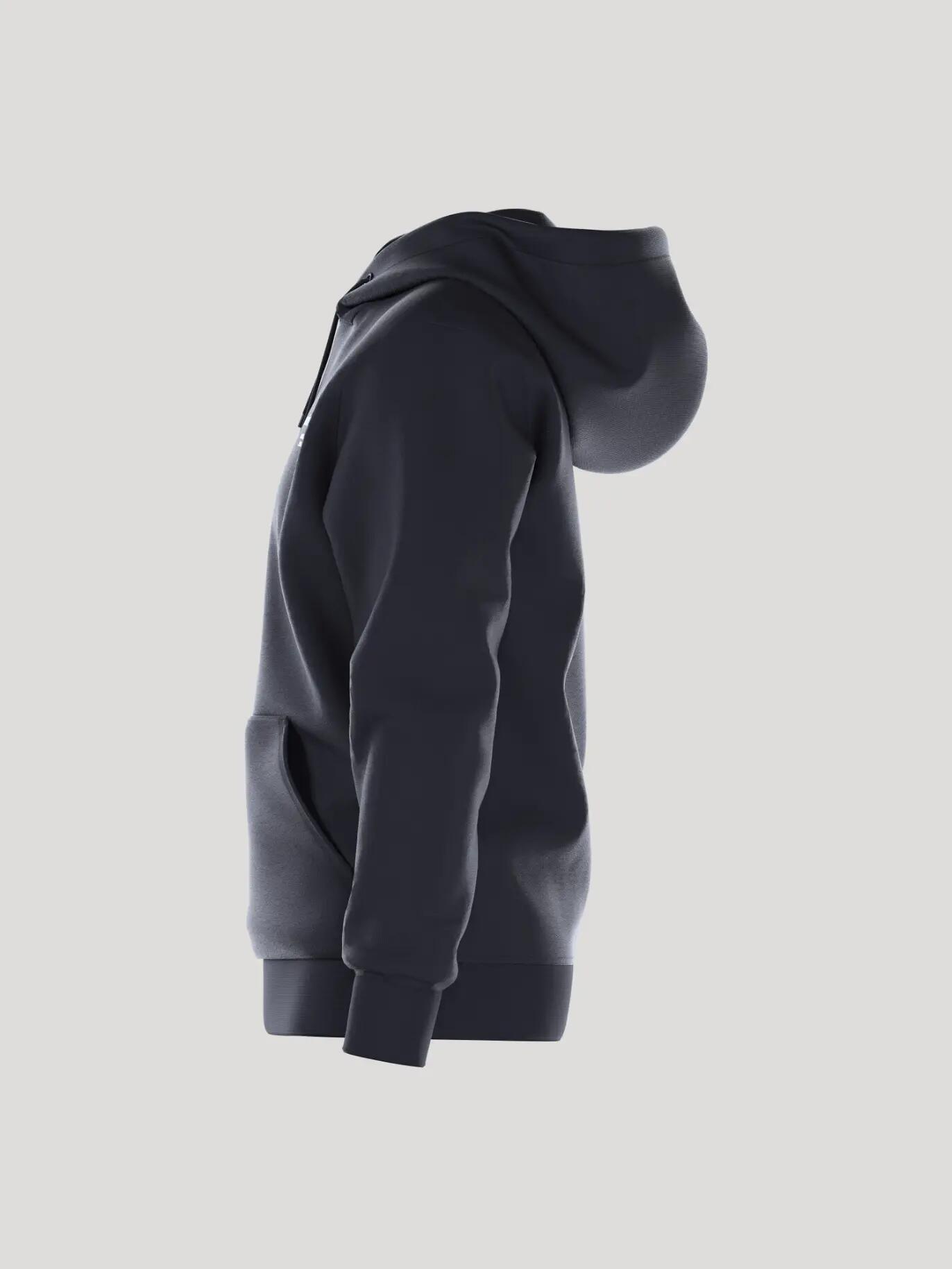 bjorn_borg BORG ESSENTIAL 1 HOODIE em poliéster reciclado 4/4