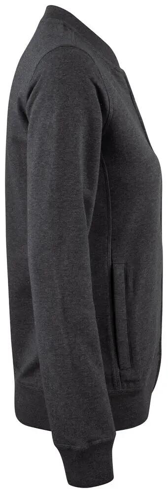 clique Premium OC Cardigan Women aus Bio-Baumwolle und Recycling-Polyester 4/4
