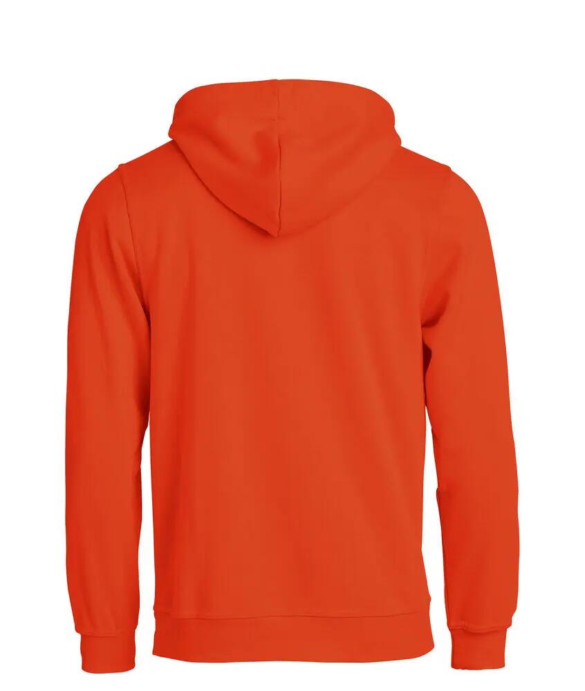 clique Basic Hoody felpa con cappuccio unisex 2/4