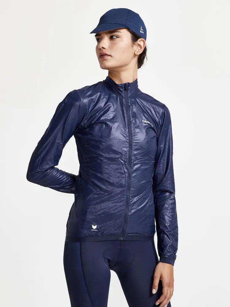 craft Pro Nano Wind Jacket W – casaco ultraleve com ventilação 2/6